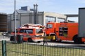 Feuer AWB Koeln Rath Heumar P06